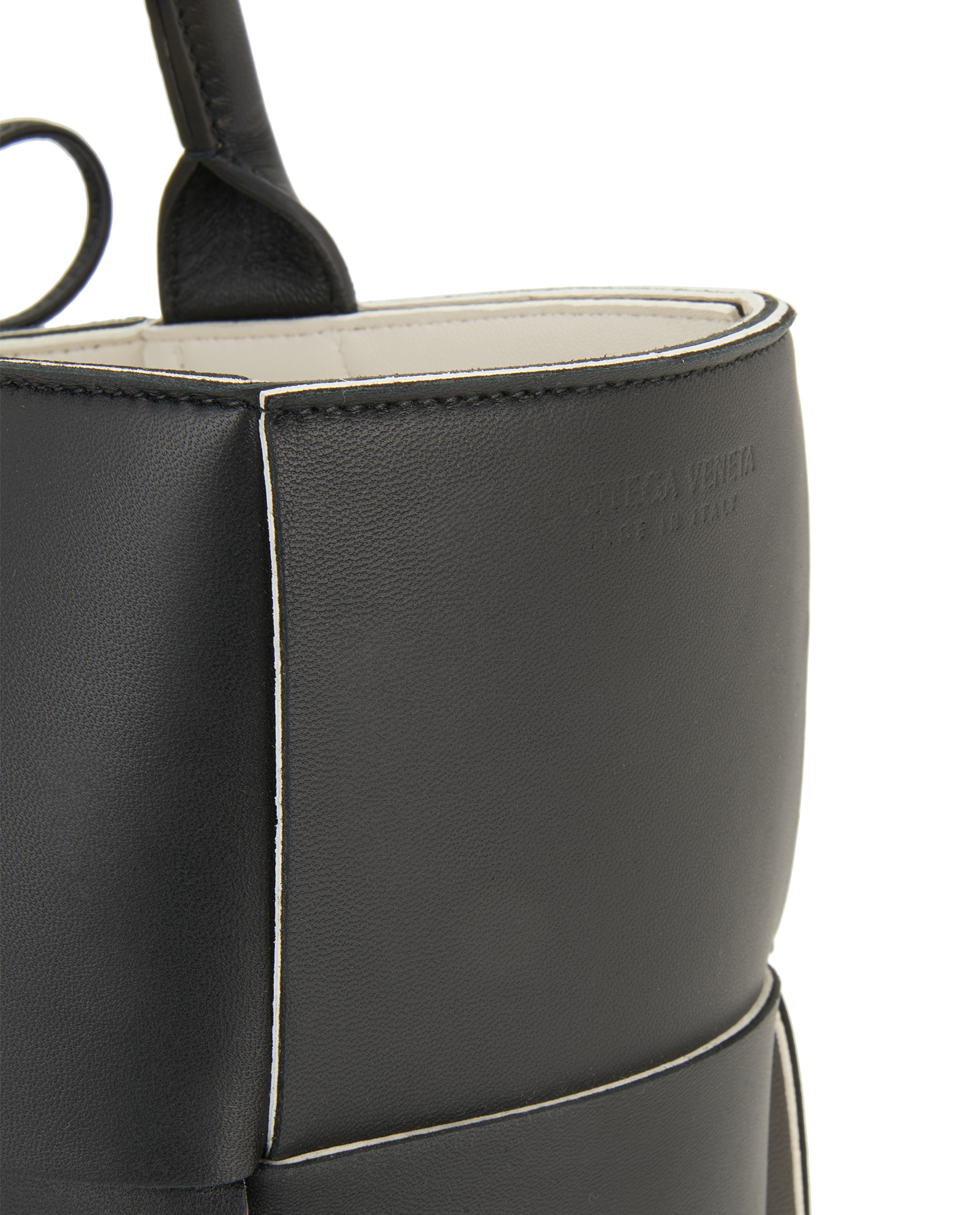 Arco Tote, &pound;750, Handbags, Black, Leather, Other view